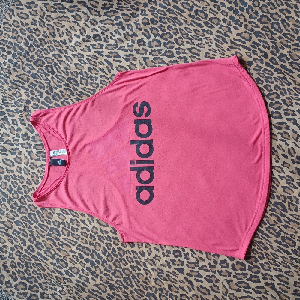 ADIDAS XL CORAL TANK